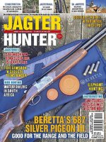 SA Hunter/Jagter